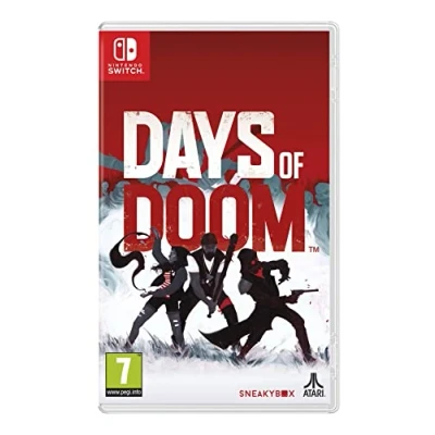 Imagen de Days of Doom