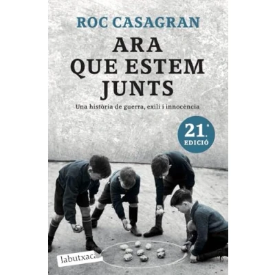 Imagen de Ara Que Estem Junts (LABUTXACA)