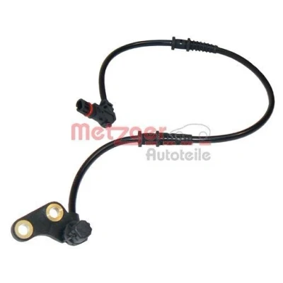 Imagen de METZGER 0900113 Sensor de ABS Hall MERCEDES BENZ: Clase C Berlina, SLK, CLK Coupé