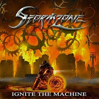 Imagen de Ignite The Machine Vinilo
