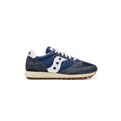 Imagen de Saucony Jazz Original Vintage, Zapatillas de Atletismo Hombre, Dark Grey Navy, 46.5 EU