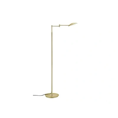 Imagen de Trio Lighting Calcio Lámpara de Pie, Integrado, 10 watts, Broce Mate