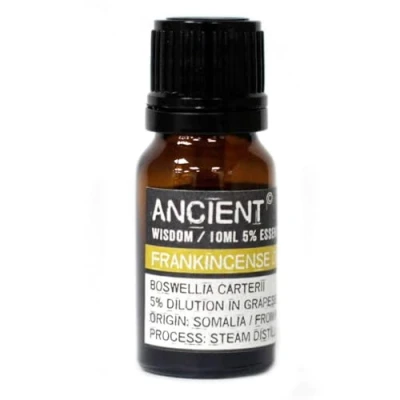 Imagen de Ancient Wisdom 10 ml Frankincense (D) Essential Oil
