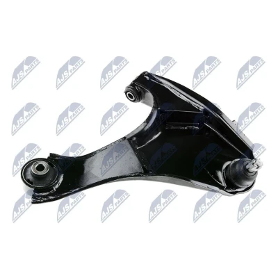 Imagen de NTY ZWD DA 023 Barra oscilante, suspensión de ruedas Eje delantero, izquierda, debajo Brazo oscilante transversal DAIHATSU: Terios I