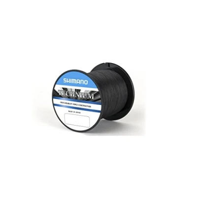Imagen de Shimano Technium Premium Box Nylon Big Spool 0,185mm 2990m 3,2kg Monofilamento