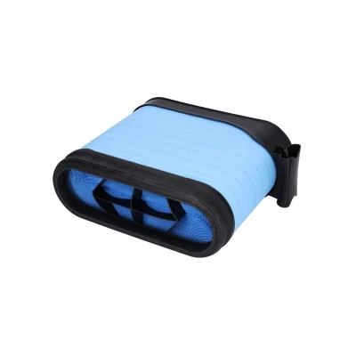 Imagen de FEBI BILSTEIN 180575 Filtro de aire 290 124 362 Cartucho filtrante MAN: TGM