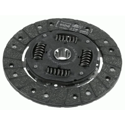 Imagen de SACHS 1861 936 142 Disco de Embrague 228 10 MERCEDES BENZ: T2/LN1 Furgón / Familiar