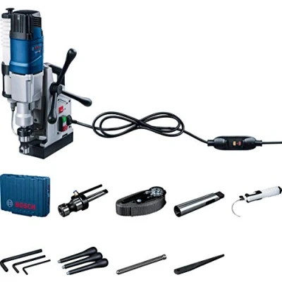Imagen de Bosch Professional GBM 50 2 Taladro electromagnético (1200 W, Ø de perforación máx. mm, en maletín)
