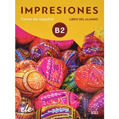 Imagen de Impresiones 4 Libro del alumno + licencia digital: digital (B2)