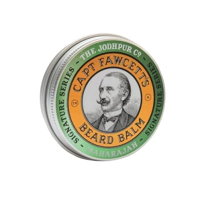 Imagen de CAPTAIN FAWCETT Bálsamo para Barba Maharajah 60ml, Estándar, Único