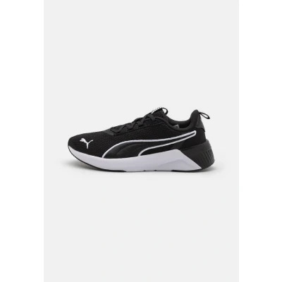 Imagen de PUMA SOFTRIDE Harli WNS, Zapatillas para Correr de Carretera Mujer, Black White Galactic Gray, 35.5 EU