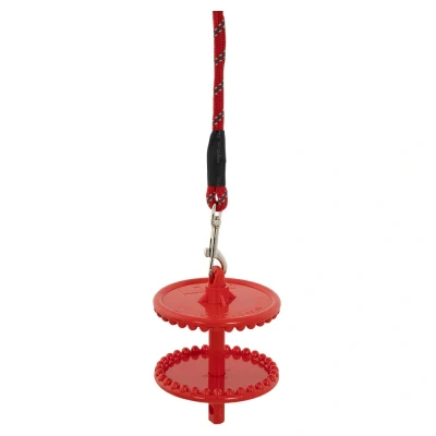 Imagen de likit Porta con cuerda One Size Rojo