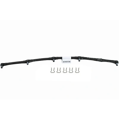 Imagen de METZGER 0840123 Tubo flexible, combustible de fuga Common Rail (CR) apropiado para diesel biológico