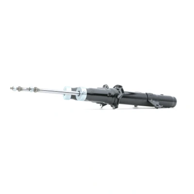 Imagen de TRW TWIN JGS1001T Amortiguador Eje delantero Presión de gas 45 12 Bitubular con asiento muelle Espiga arriba, Puente abajo