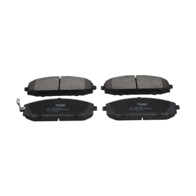 Imagen de KAVO PARTS KBP 6540 Juego de pastillas freno con avisador acústico desgaste NISSAN: Patrol GR 5 SUV,