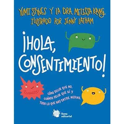 Imagen de ¡Hola, consentimiento!