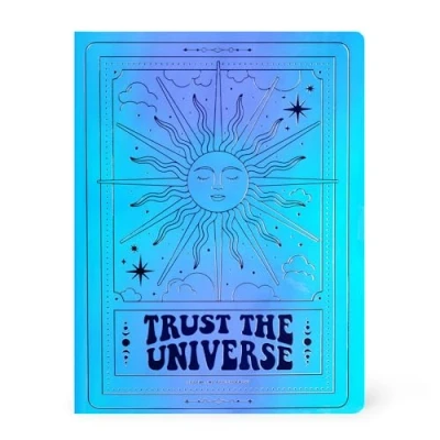 Imagen de Legami Cuaderno de rayas grandes, formato folio B5, papel FSC certificado, Notebook Edición Especial, 100 páginas, 18,5 x 24,8 cm, Tarot