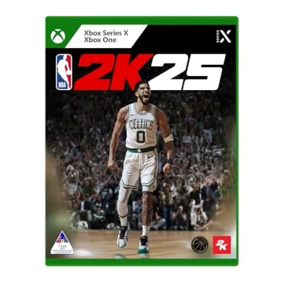 Imagen de NBA 2K25 Xbox Series X Standard Edition