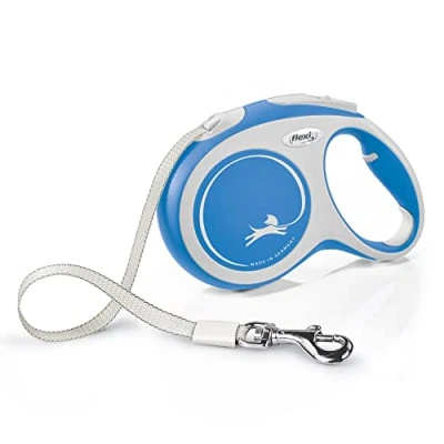 Imagen de Flexi New Comfort L Cinta 5 m (Azul)
