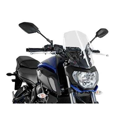Imagen de Puig 9667W Carenabris Naked New Generation Touring Transparente