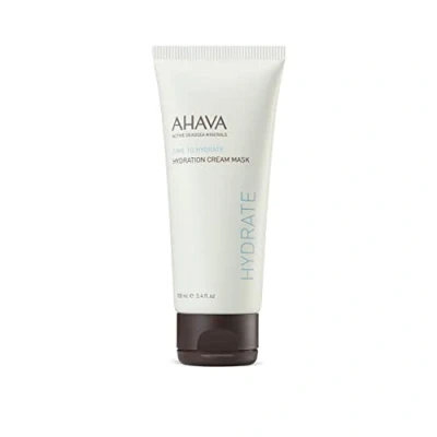 Imagen de Ahava Time To Hydrate Hydration Cream Mask 100 ml