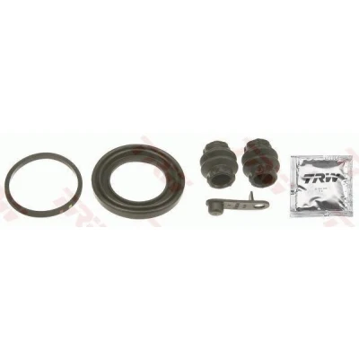 Imagen de TRW SJ1291 Kit de Reparación Frenos 45 LAND ROVER: Range Rover Sport, 3, Discovery 3 norauto, oscaro, mister auto