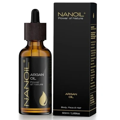 Imagen de Nanoil Argan Oil 50 ml