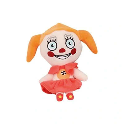 Imagen de MAGIC SELECT Peluche Circus Baby Compatible con Five Night at Freddy FNAF, Muñecos de Animales Cinco Noches en Freddy, Juguetes Animales, Regalo Cumpleaños para Niños