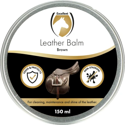 Imagen de Excellent Horse Leather &amp; Saddle Balm 150ml