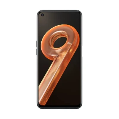 Imagen de realme 9i Smartphone Libre, Batería masiva de 5000 mAh, Procesador Qualcomm Snapdragon 680, Carga Dart 33 W, Pantalla ultrafluida 90 Hz, Dual Sim 4+64 GB, Android 11, Prism Black