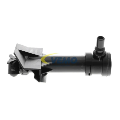 Imagen de VEMO V10 08 0381 Tobera de agua regadora, lavado faros Delante, izquierda Q+, calidad primer equipo AUDI: Q3