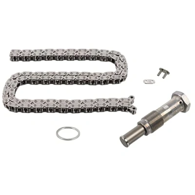Imagen de FEBI BILSTEIN 106136 Kit cadenas, accionamiento bomba aceite BMW: 1 Hatchback, 3 Coupé
