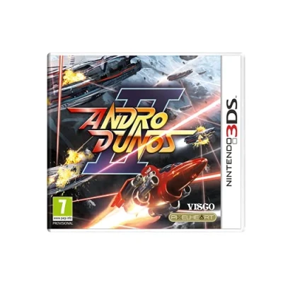 Imagen de PixelHeart Andro Dunos 2 Just Limited (Nintendo 3DS)