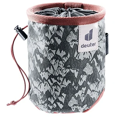 Imagen de deuter Gravity Chalk Bag I Bolsa de magnesio