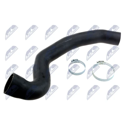 Imagen de Tubo flexible de aire sobrealimentación NTY GPP FR 034