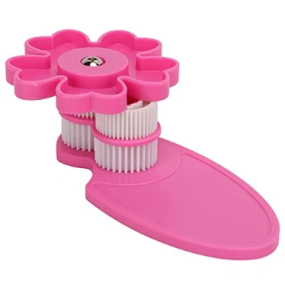 Imagen de Papel Quilling Crimper Plástico DIY Roller Acolchado Herramienta Light Simple Paper Tool para hacer Carpetas Flor Origami Handcrafts