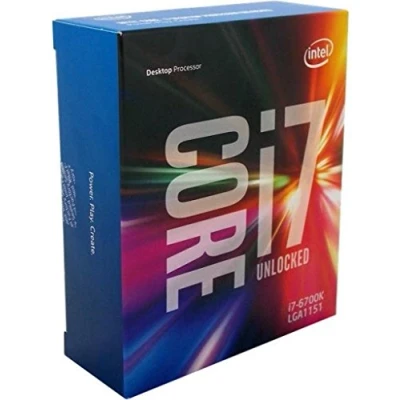 Imagen de Intel BX80662I76700K Procesador Core i7 6700K Skylake (4GHz, Socket 1151)