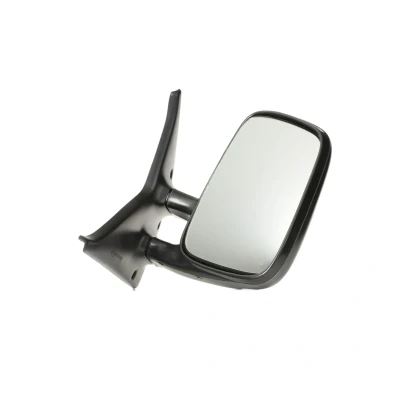 Imagen de Espejo retrovisor Alkar 6102986 derecha manual convexo para vehíc. con volante a la izquierda VOLKSWAGEN: Transporter 4 Bus,