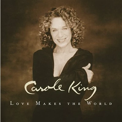 Imagen de Love Makes The World hq Vinilo