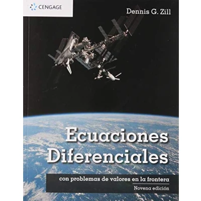 Imagen de ECUACIONES DIFERENCIALES CON PROBLEMAS VALORES EN LA FRONTERA (MATEMATICAS)