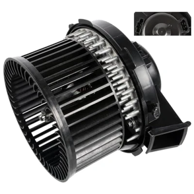 Imagen de FEBI BILSTEIN 170408 Ventilador de Calefacción con electromotor PEUGEOT: 206 Hatchback, 307 SW, CITROËN: Xsara Picasso