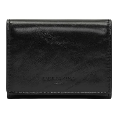 Imagen de Liebeskind Berlin LOU Frieda AU LOOK FROISSÉ Monedero, Mujer, Talla: One Size, Schwarz