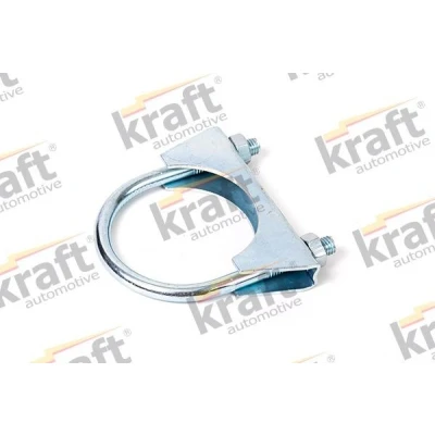 Imagen de KRAFT 0558524 Conectores de tubos, sistema escape OPEL: Astra H GTC, G CC, SEAT: Ibiza 3, VOLKSWAGEN: TRANSPORTER 4 Bus, Passat B6 Variant