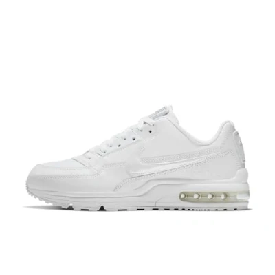 Imagen de Nike Sportswear AIR MAX LTD 3 Zapatillas, Hombre, Talla: 38.5, white Piel/tejido sintético
