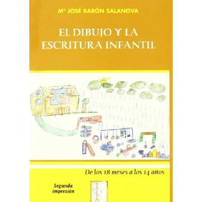 Imagen de Dibujo y La Escritura Infantil, El: 11 (Grafología)