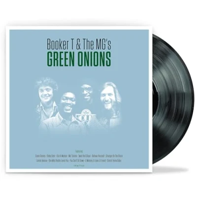 Imagen de Green Onions hq Vinilo