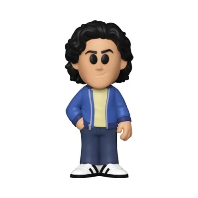 Imagen de Funko Vinilo Soda, DC, Blue Beetle, Jaime Reyes, 1/6 Odds for Rare Chase Variant, Figura de Coleccionable, Idea para Regalo, Merchandise Oficial, Fans del Cine