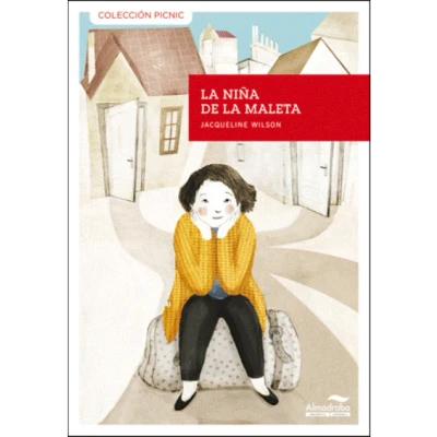 Imagen de Niña De La Maleta, La: 16 (Colección Picnic)