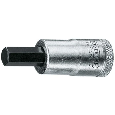 Imagen de Gedore IN 30 10 Vaso destornillador 3/8&quot; mm