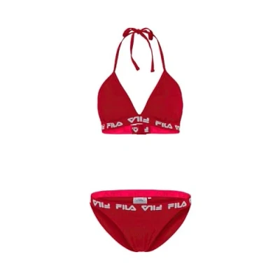 Imagen de Fila Split SET Bikini, Mujer, Talla: 36, True red